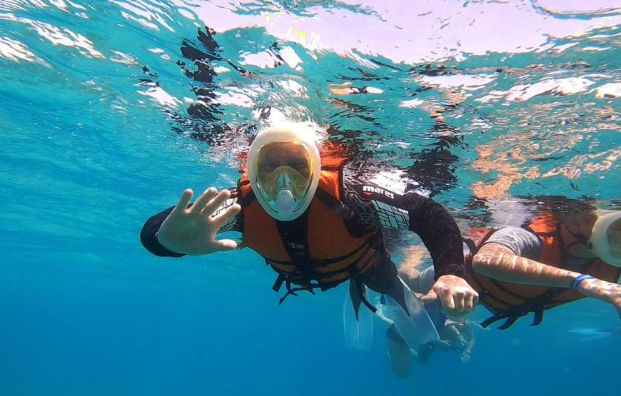 Marsa Mubarak- shuna bay