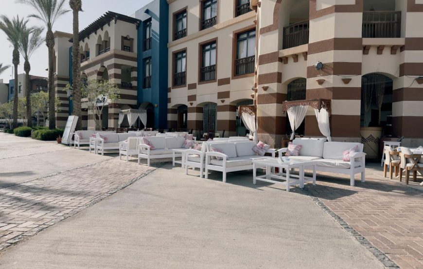 Port Ghalib City tour