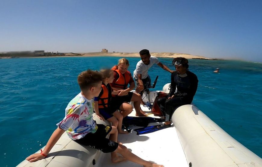 Dolphin House Samadhi