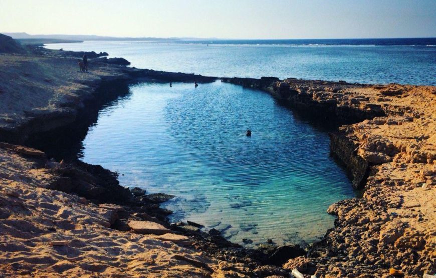Sharm El louli & qullan island