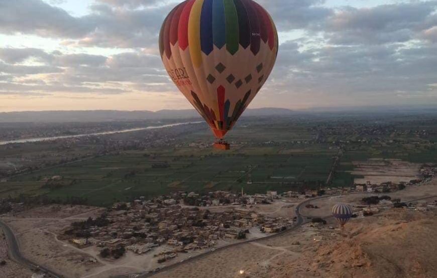 Luxor Hot air balloon