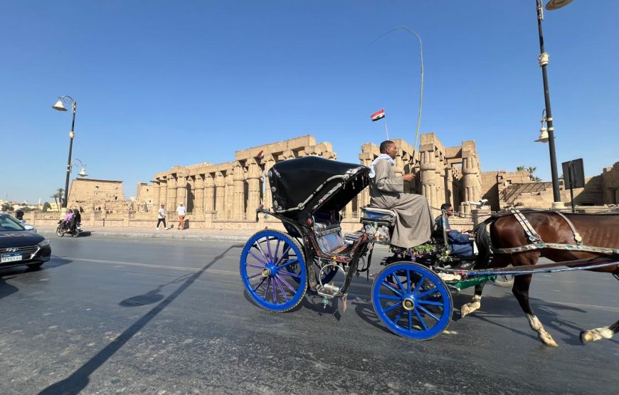 Luxor Trip