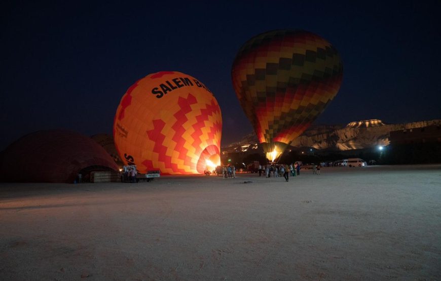 Luxor Hot air balloon