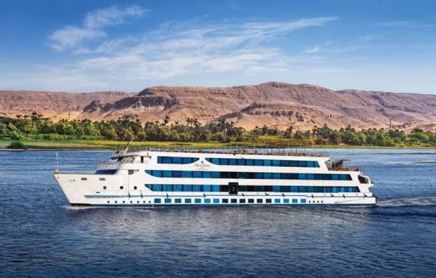 Nile cruise trip