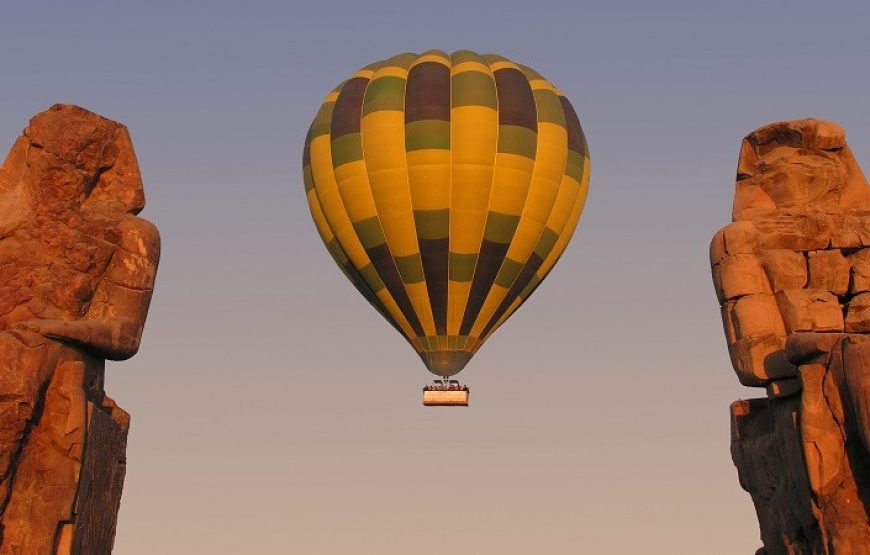 Luxor Hot air balloon